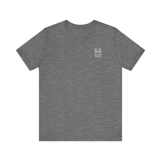 Valor Designs Co. Logo Unisex Jersey Short Sleeve Tee