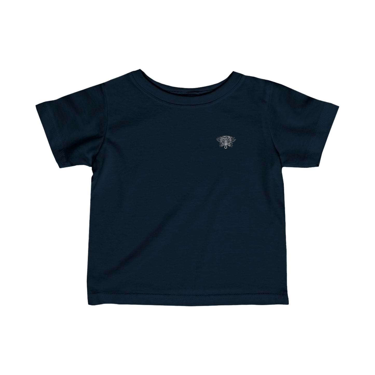 1st FLT Infant Fine Jersey Tee