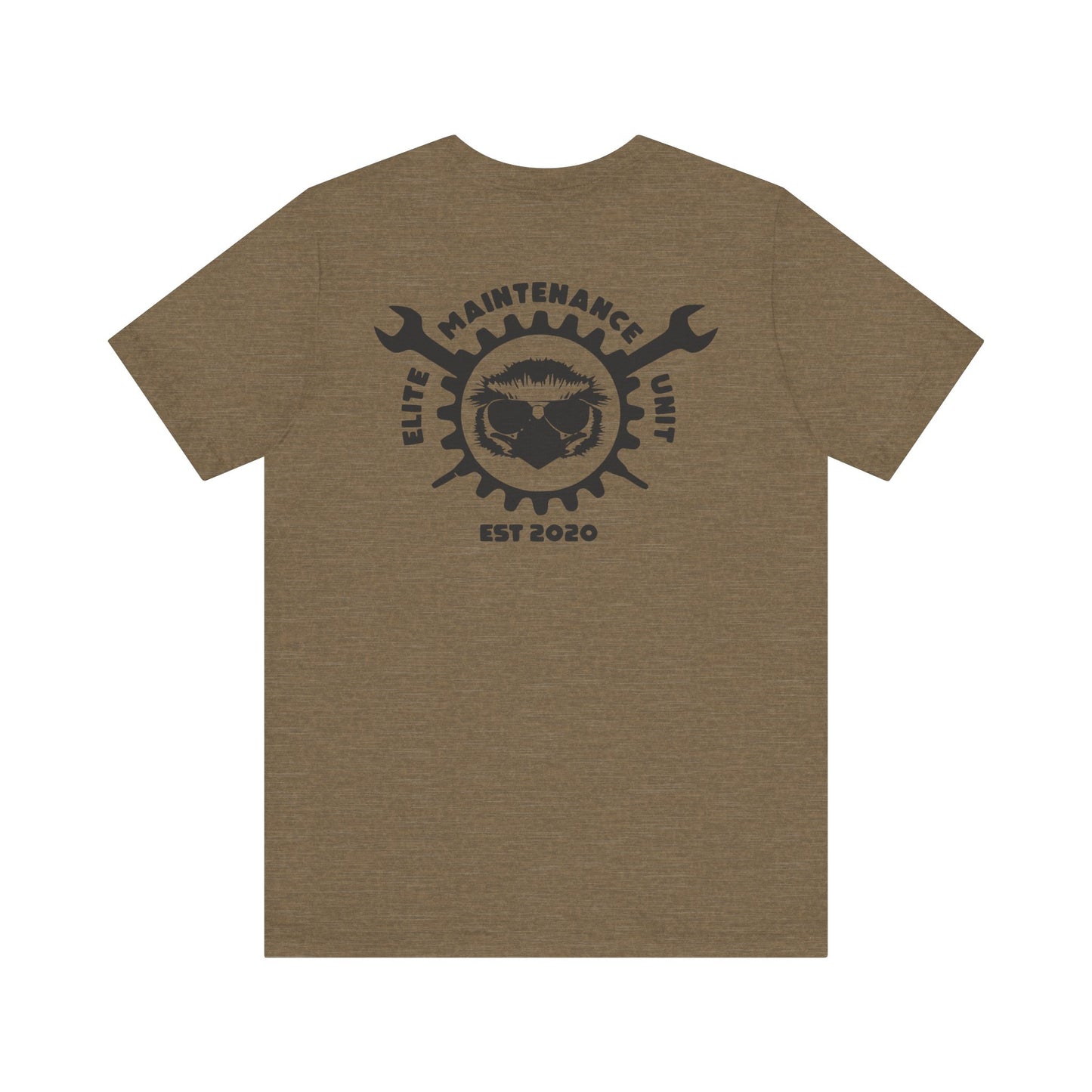 EMU Unisex Jersey Short Sleeve Tee