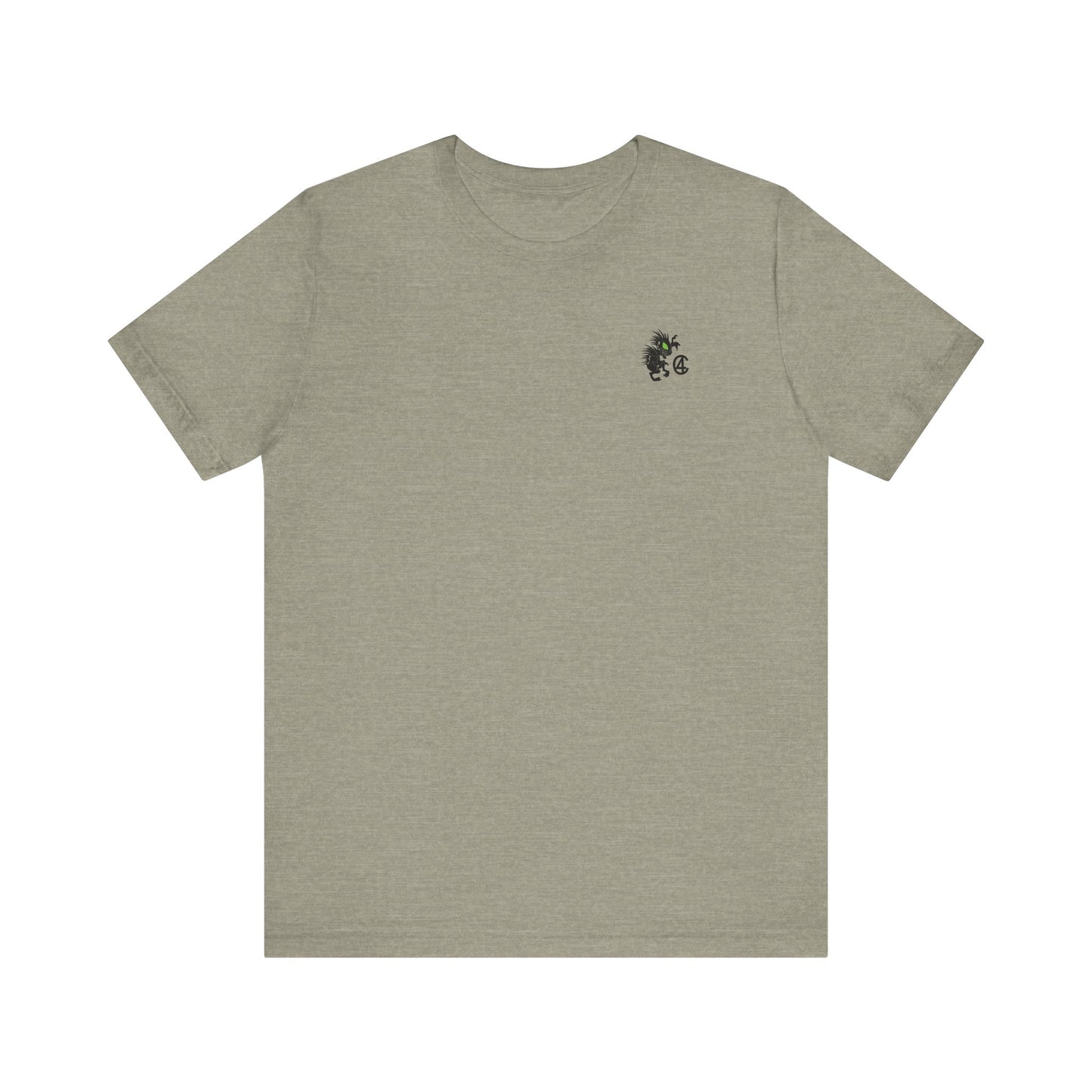 Chupa Unisex Jersey Short Sleeve Tee