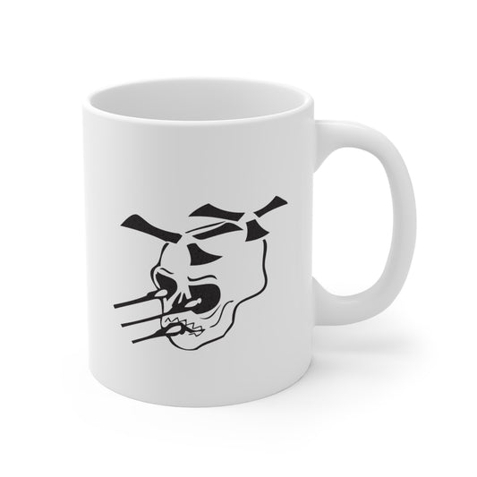 Guns A Go-Go Mug 11oz