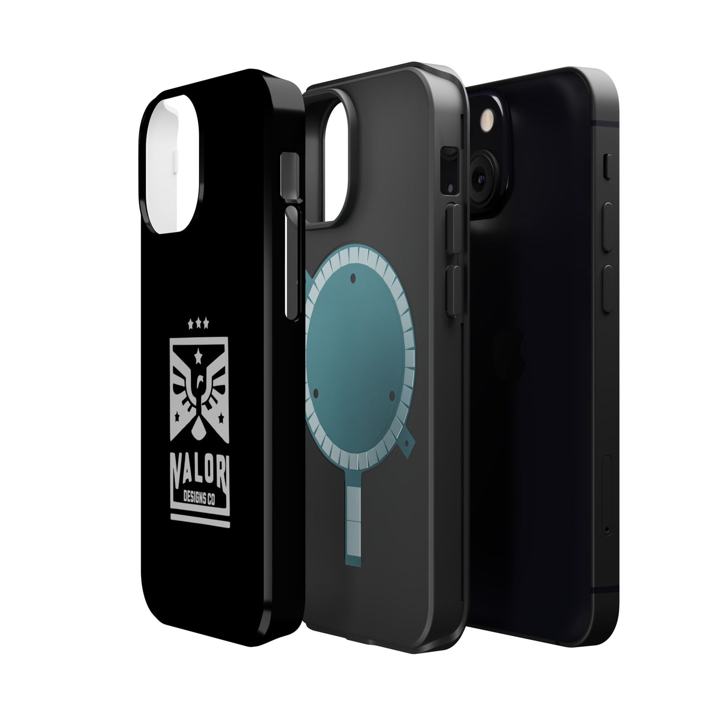 Valor Designs Magnetic Tough Cases