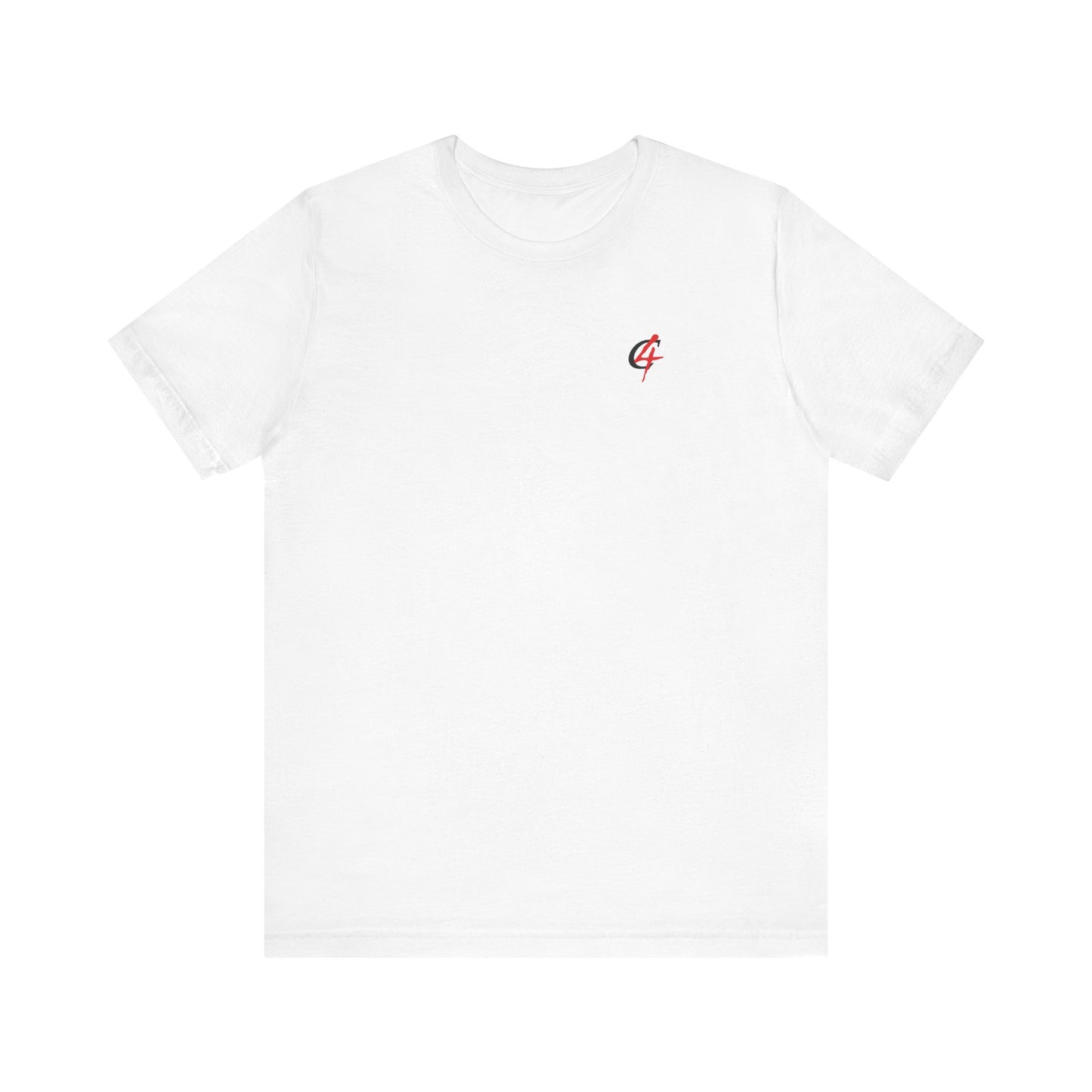 C4 2nd FLT RONIN (No black background Joey's request) Unisex Jersey Short Sleeve Tee