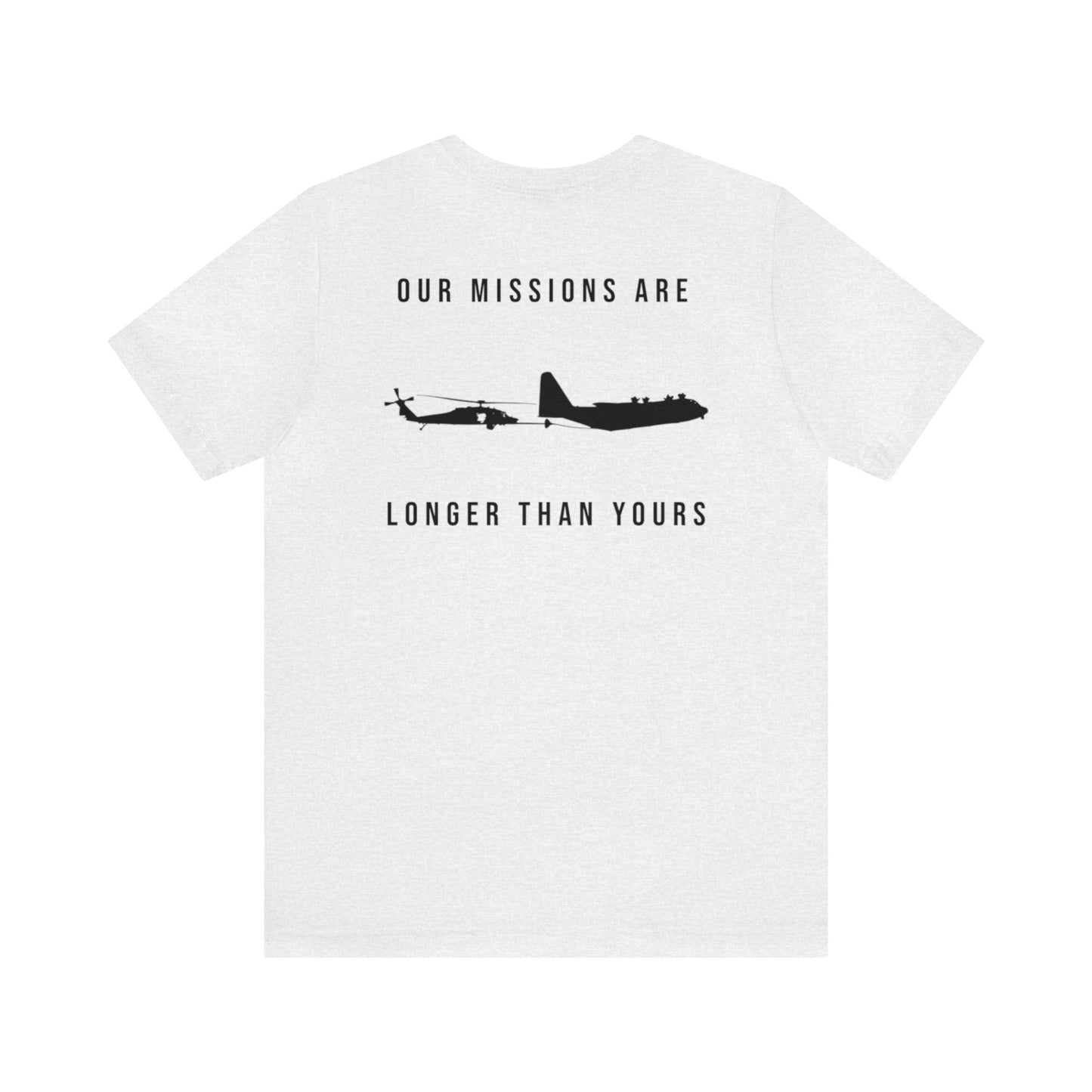 Our Missions Last, Longer Than Yours 2.0