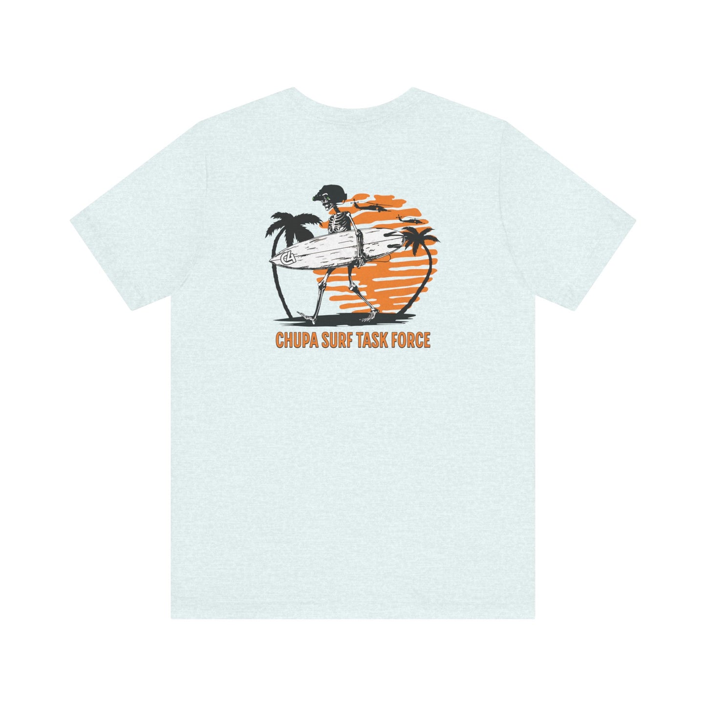 Chupa Bones & Board Shirt