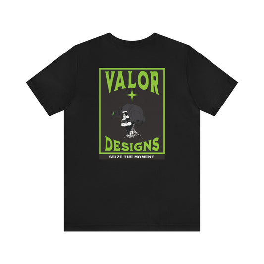 Valor Designs green Eyes
