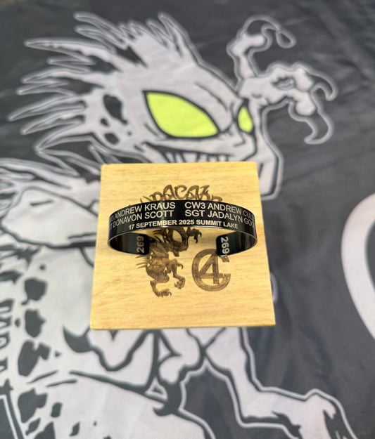 269 Memorial Bracelet