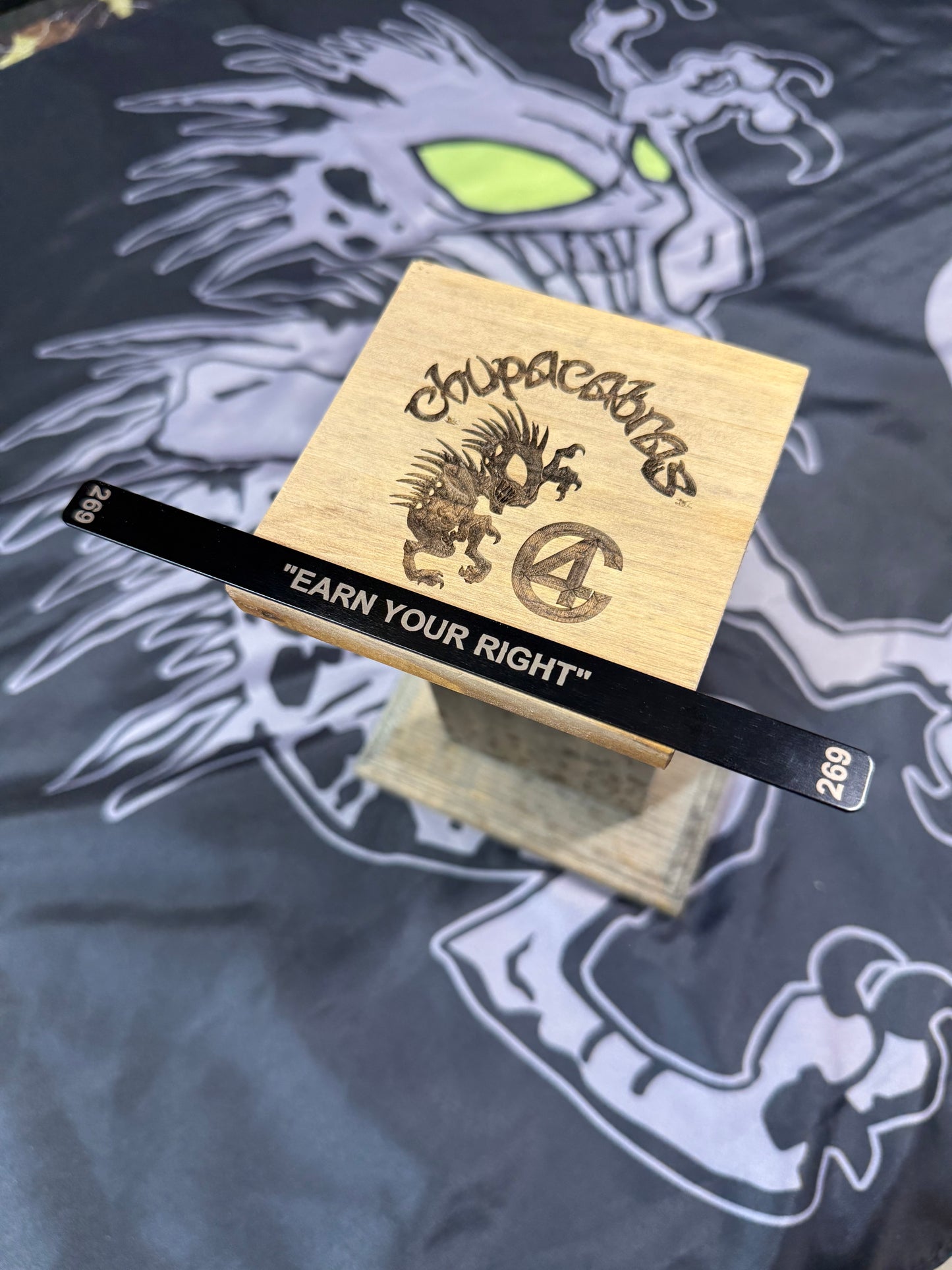 269 Memorial Bracelet